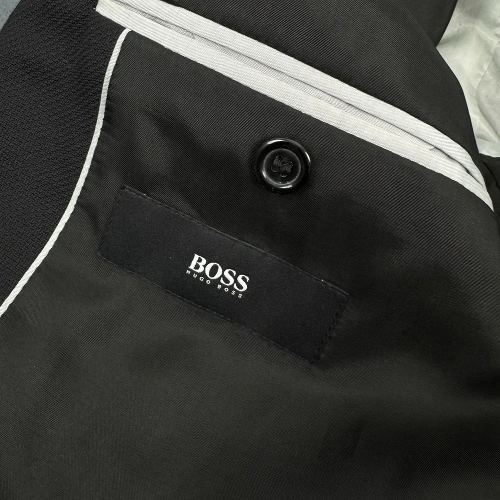 Hugo Boss made turkey